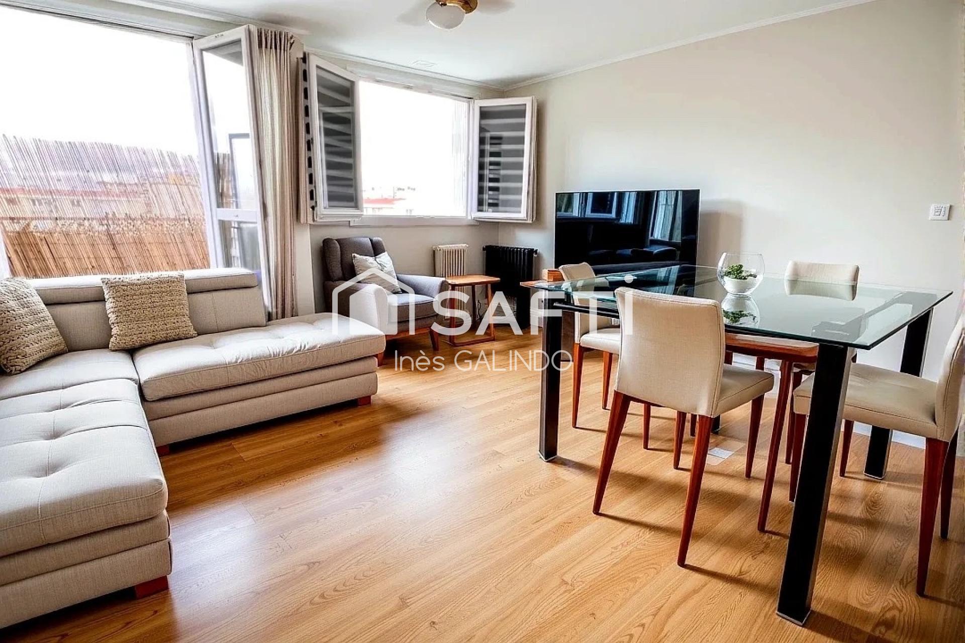 Agence immobilière de SAFTI