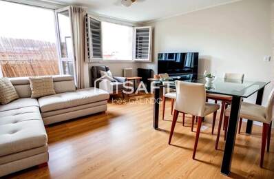 Appartement 3 pièces de 65 m² — photo du bien
