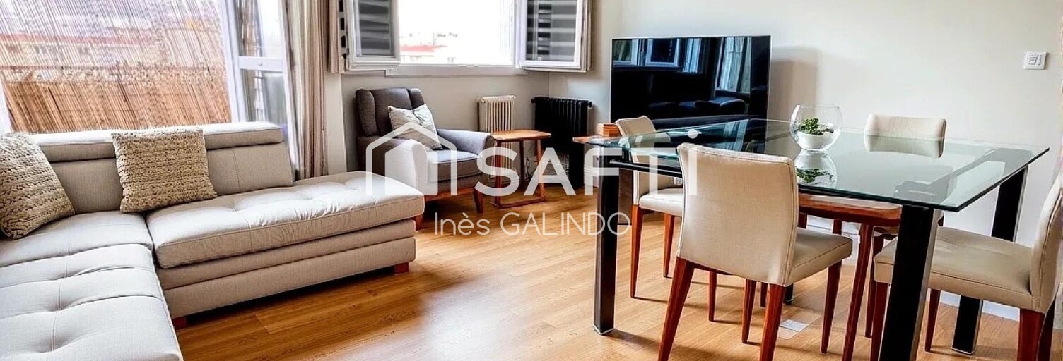 Appartement 3 Pièces 65 m² à vendre à Colomiers (31770)