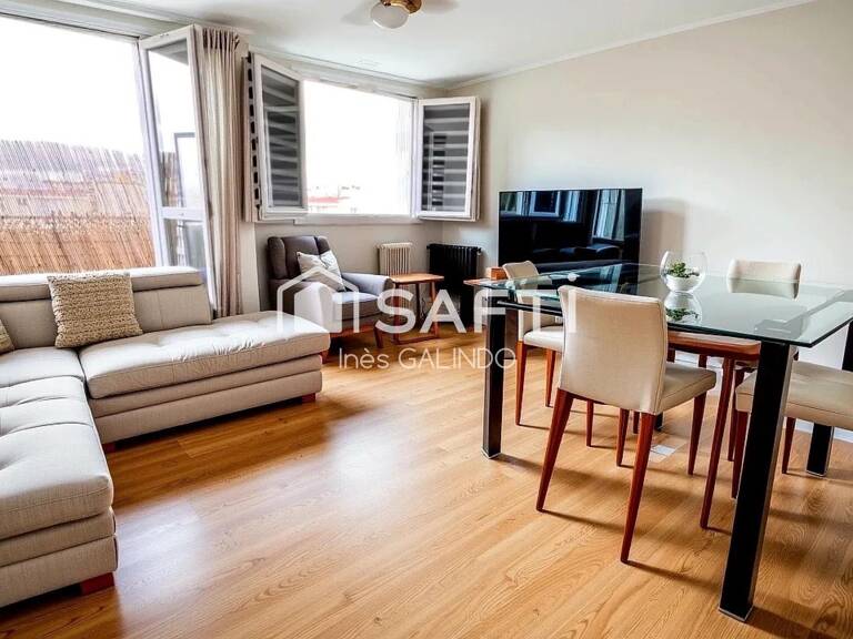 Appartement 3 pièces de 65 m² — photo 1