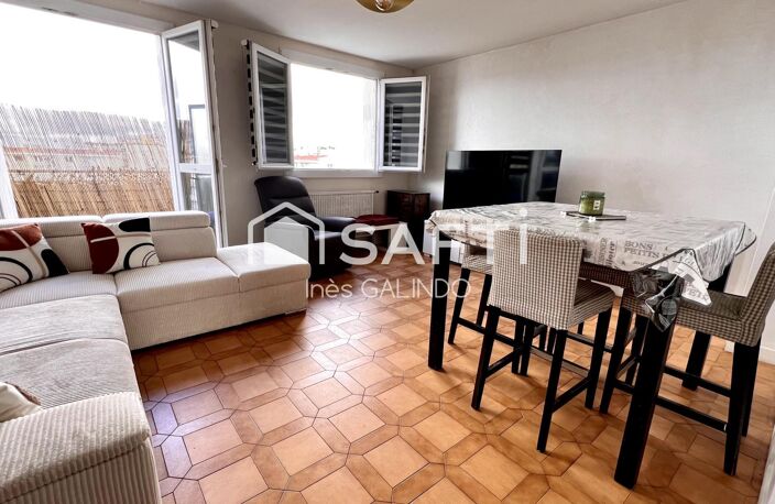Appartement 3 pièces de 65 m² — photo 2