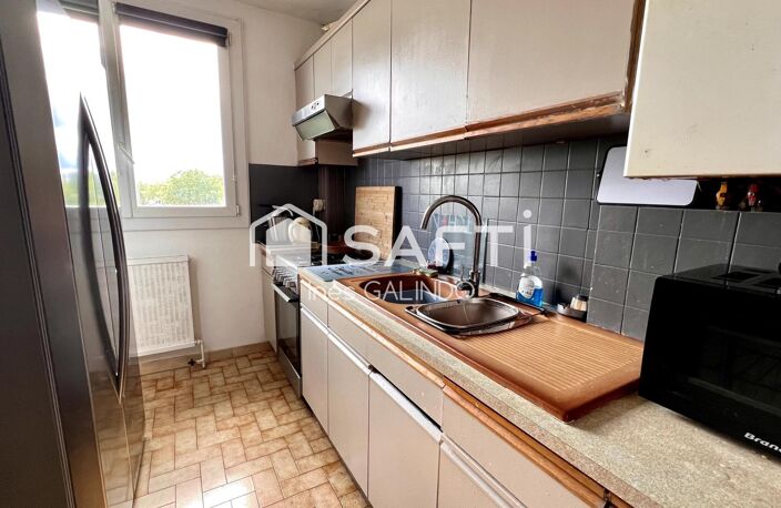 Appartement 3 pièces de 65 m² — photo 4