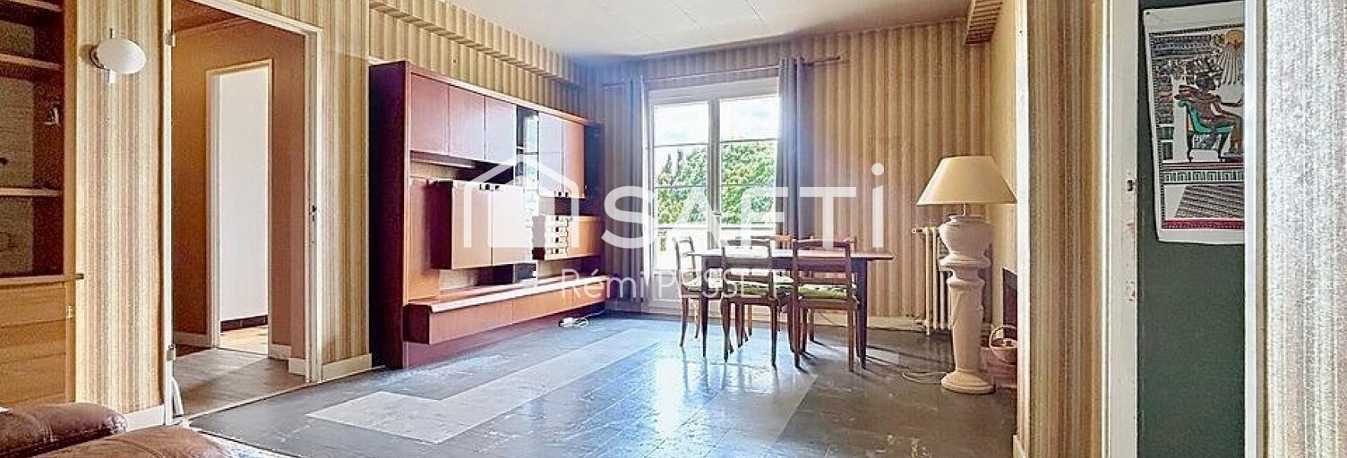 Appartement 4 Pièces 81 m² à vendre à Toulouse (31500)