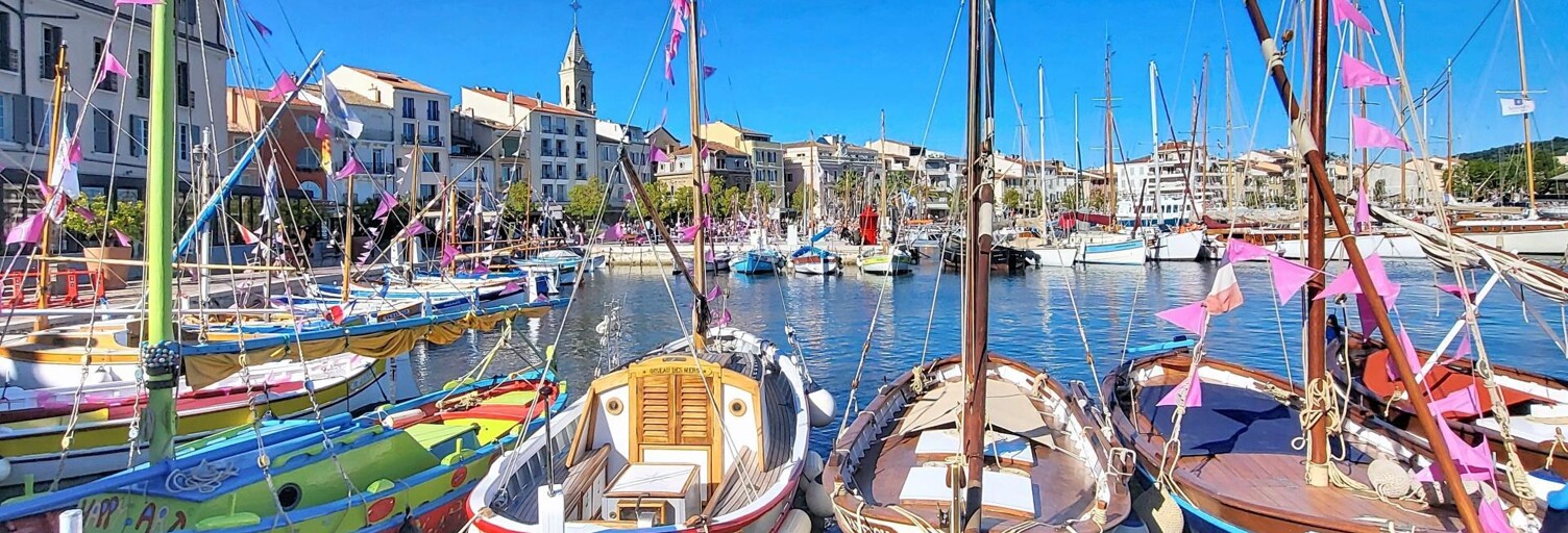 Appartement 2 Pièces 42 m² à vendre à Sanary-sur-Mer (83110)