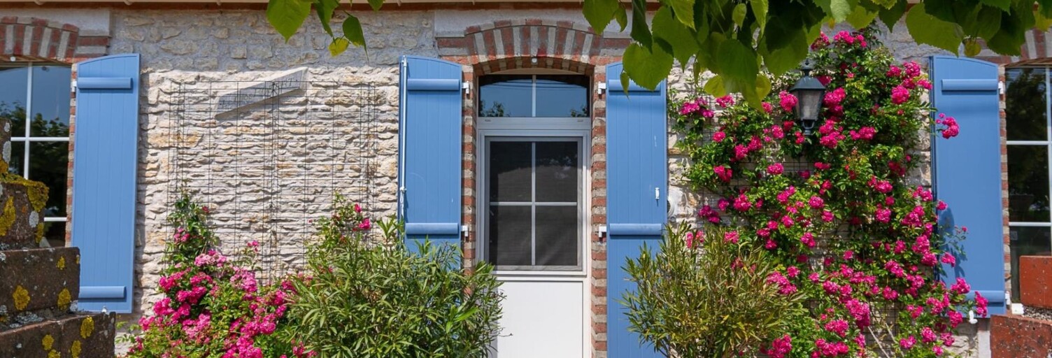 Maison 10 Pièces 222 m² à vendre à Longeville-sur-Mer (85560)