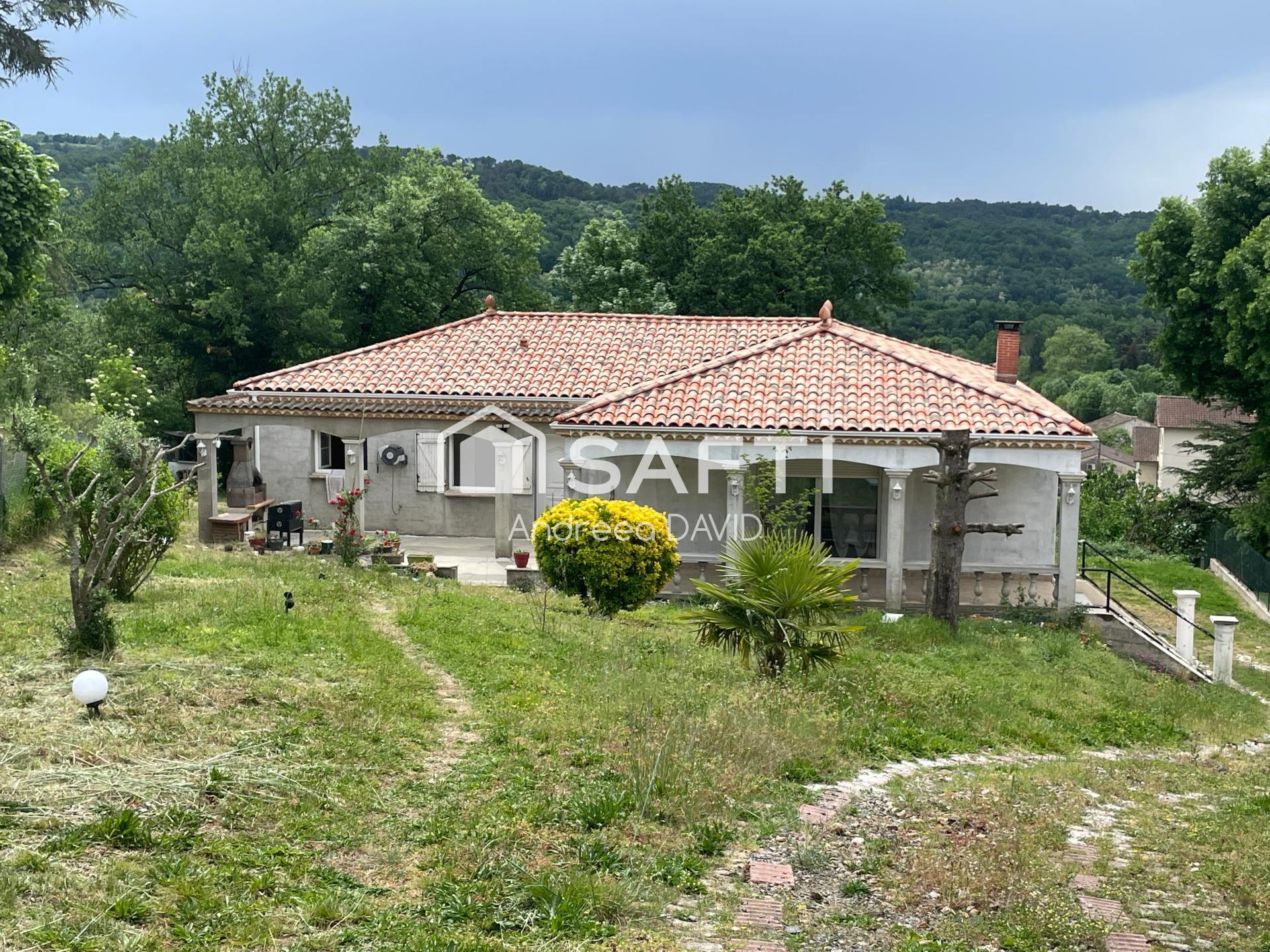 Agence immobilière de SAFTI