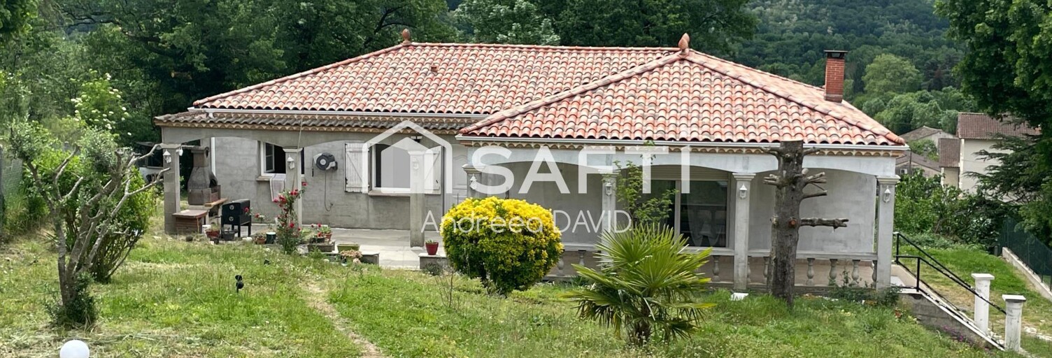 Maison 5 Pièces 151 m² à vendre à Roquecourbe (81210)
