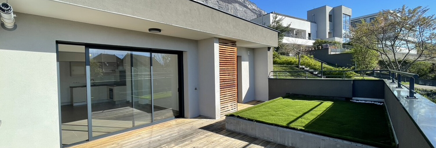 Appartement 2 Pièces 49 m² à vendre à Corenc (38700)