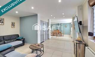 Maison 6 Pièces 124 m² à vendre à Solesmes (59730)