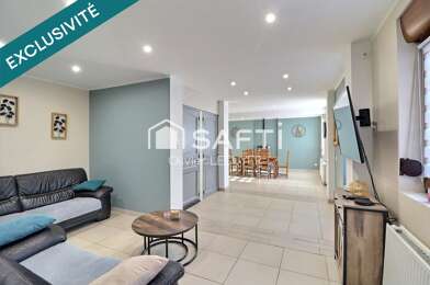 Maison 6 pièces 177000 €