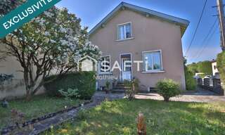 Maison 4 Pièces 87 m² à vendre à Tucquegnieux (54640)