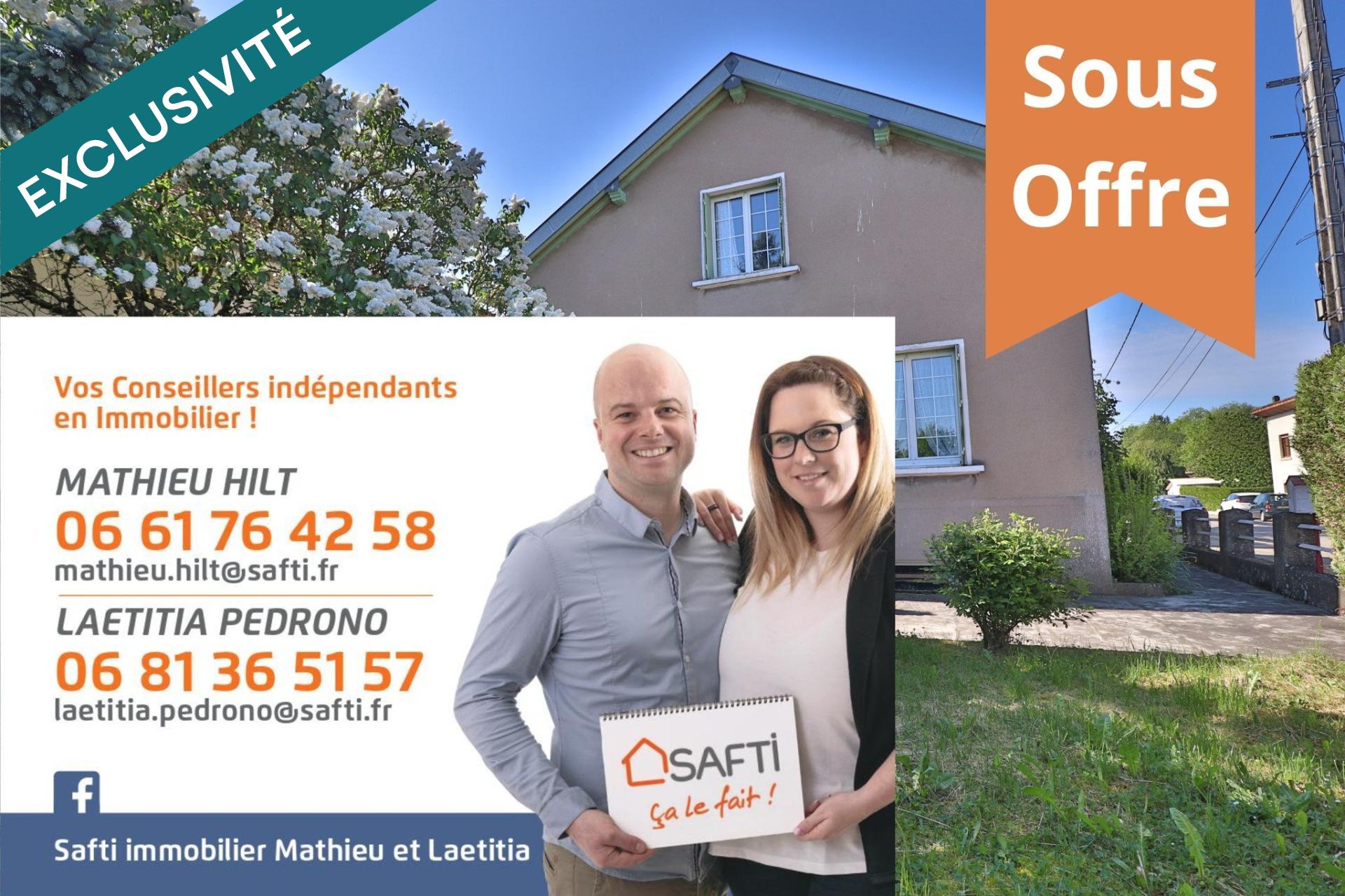 Agence immobilière de SAFTI