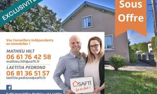 Maison 4 Pièces 97 m² à vendre à Tucquegnieux (54640)