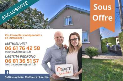 Maison 4 pièces 179000 €