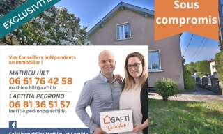 Maison 4 Pièces 97 m² à vendre à Tucquegnieux (54640)