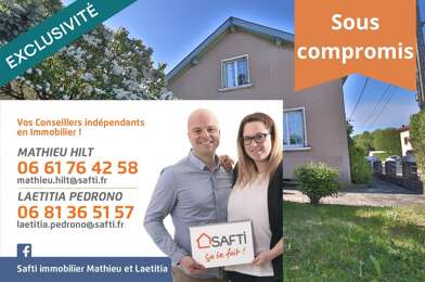 Maison 4 pièces 179000 €