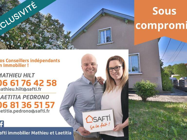 Maison individuelle de 87 m² avec jardin — photo 1