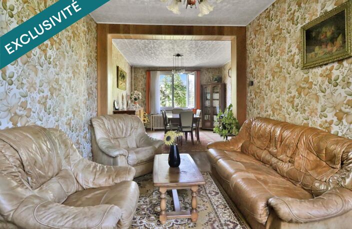 Maison individuelle de 87 m² avec jardin — photo 4