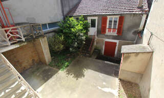 Maison 4 Pièces 51 m² à vendre à La Charité-sur-Loire (58400)