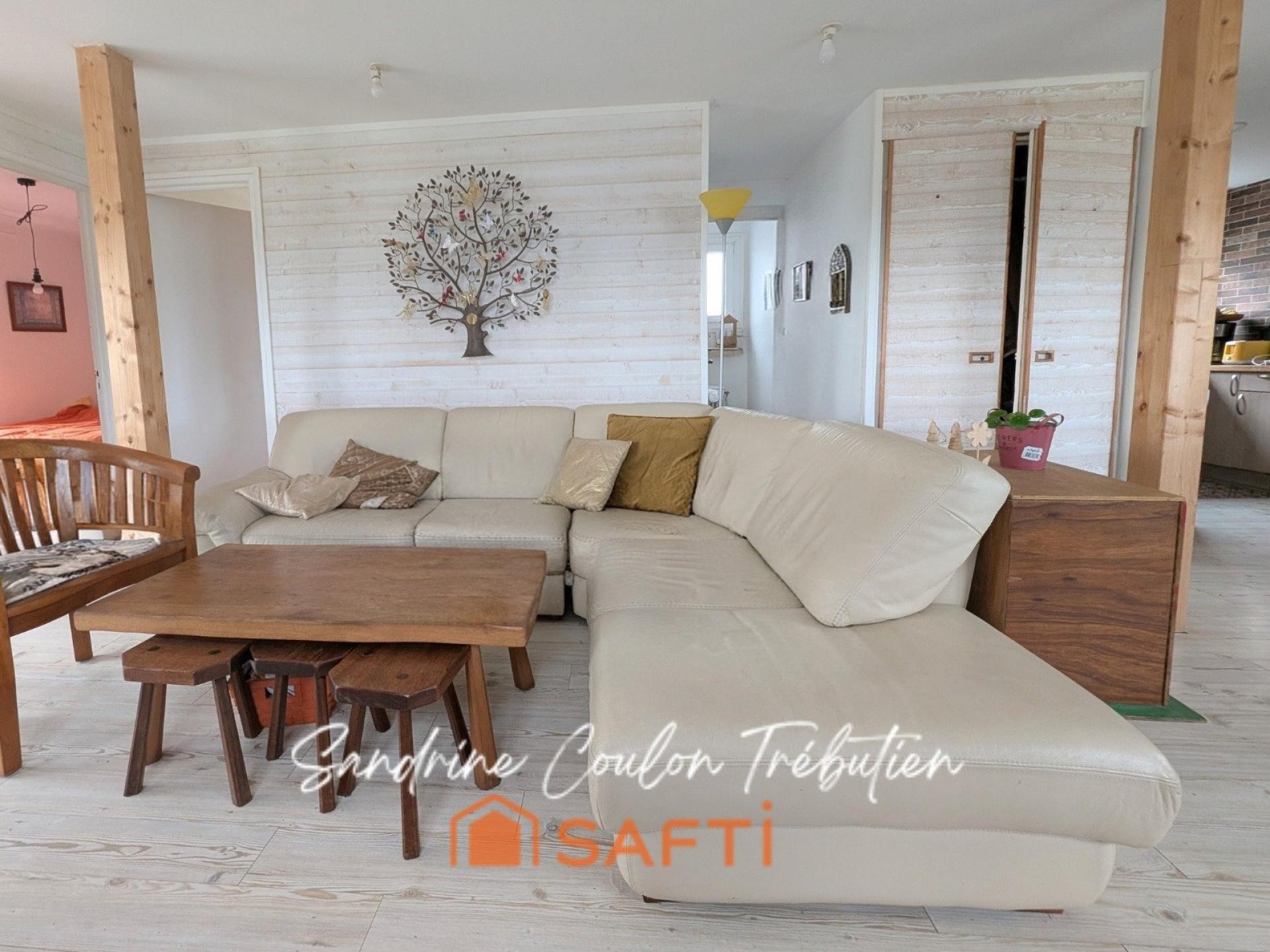 Agence immobilière de SAFTI