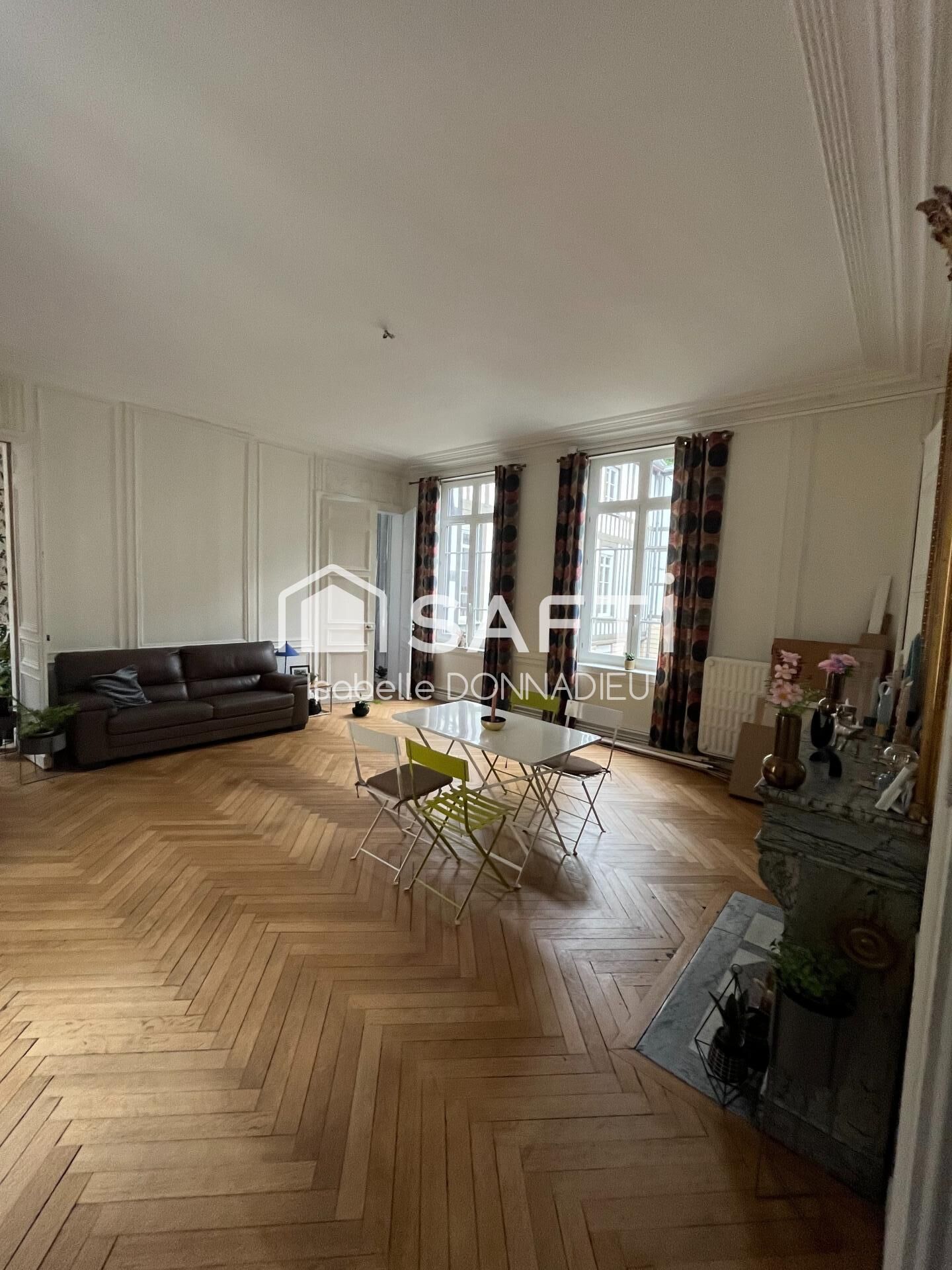 Agence immobilière de SAFTI