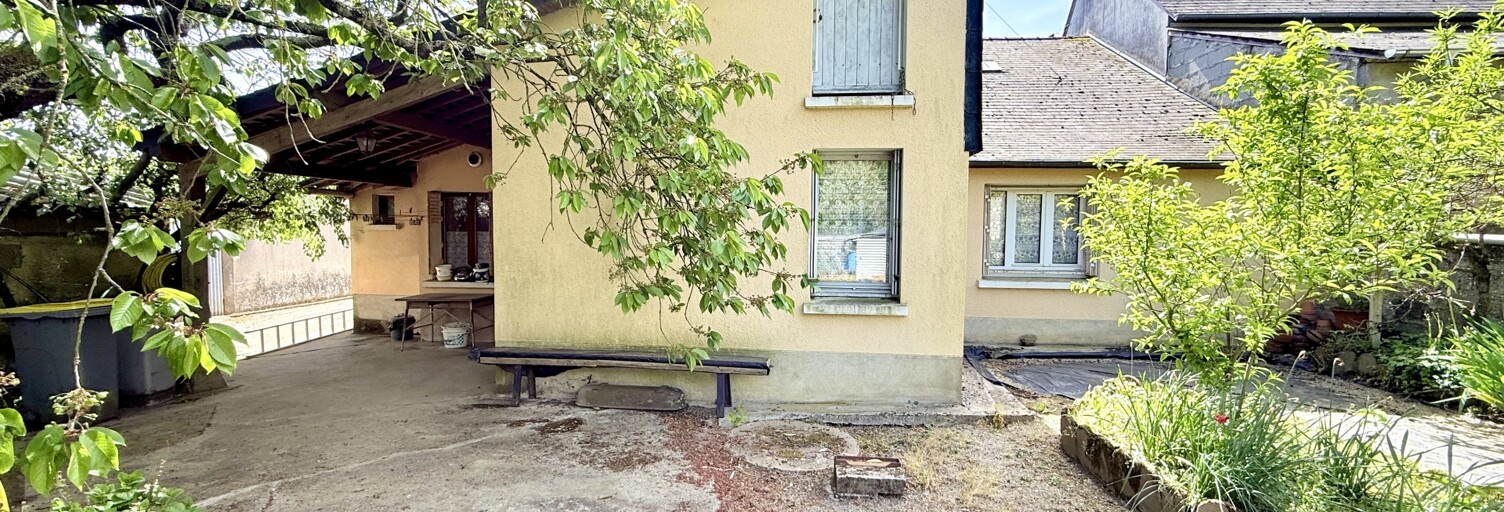 Maison 4 Pièces 75 m² à vendre à Craon (53400)