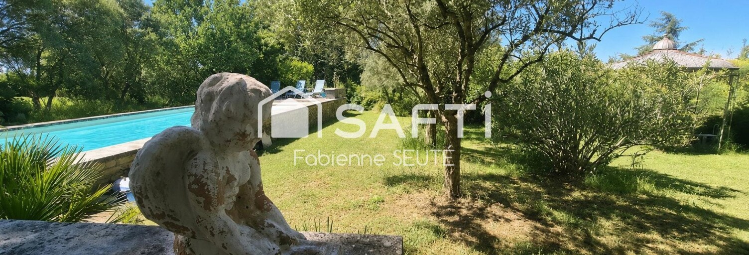 Maison 5 Pièces 95 m² à vendre à L'Isle-sur-la-Sorgue (84800)