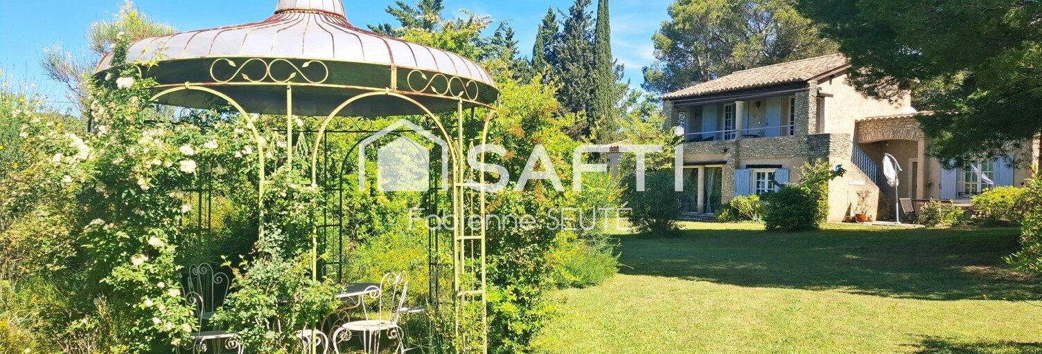 Maison 5 Pièces 95 m² à vendre à L'Isle-sur-la-Sorgue (84800)