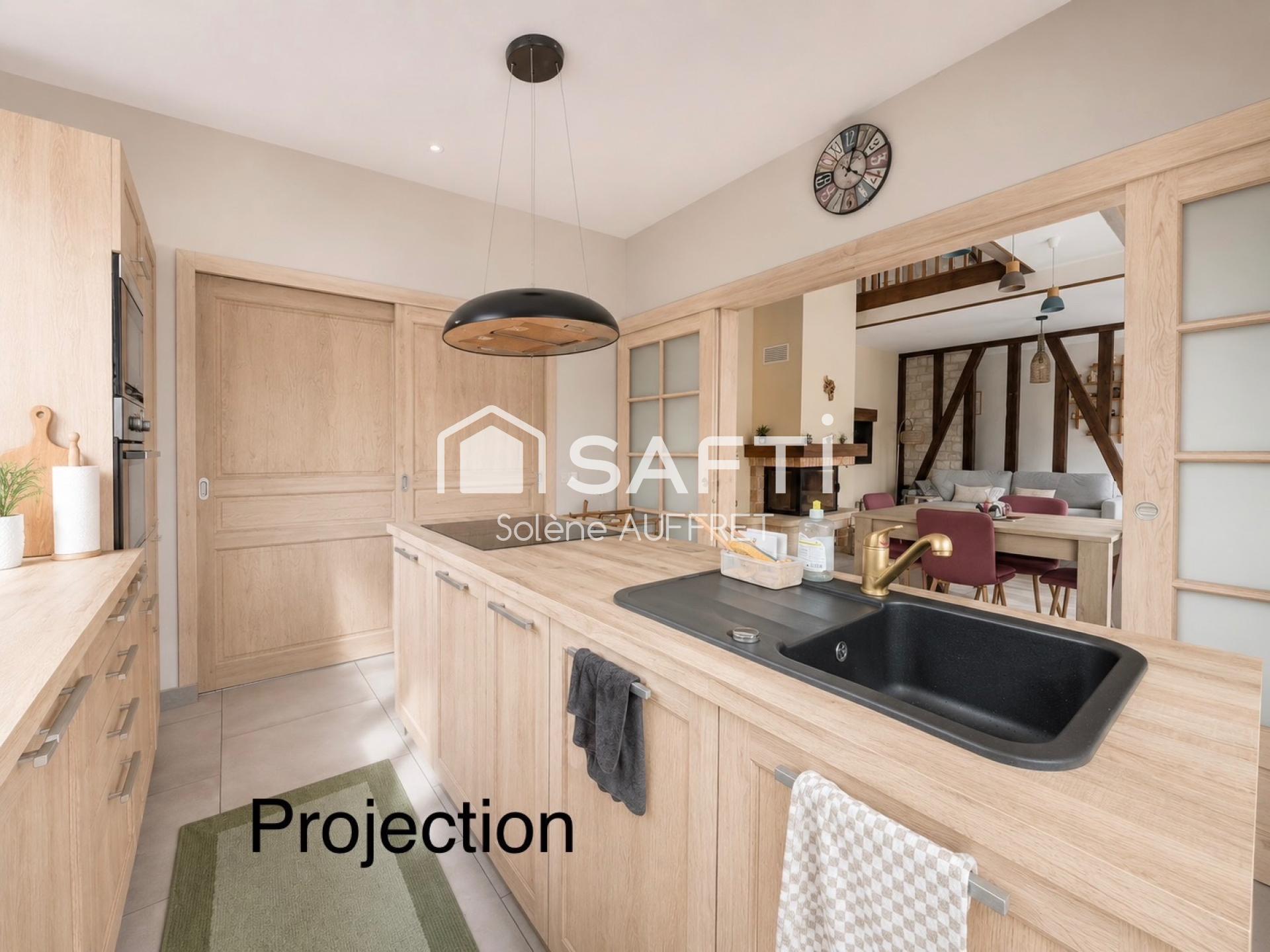 Agence immobilière de SAFTI