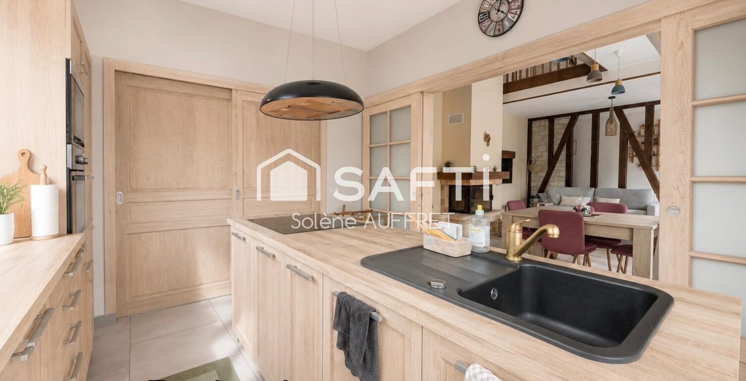 Maison spacieuse familiale sans travaux. — photo 1