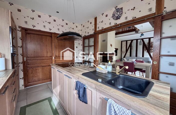 Maison spacieuse familiale sans travaux. — photo 2
