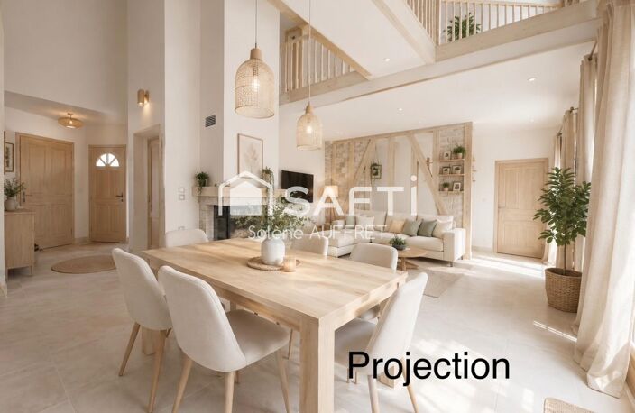 Maison spacieuse familiale sans travaux. — photo 3