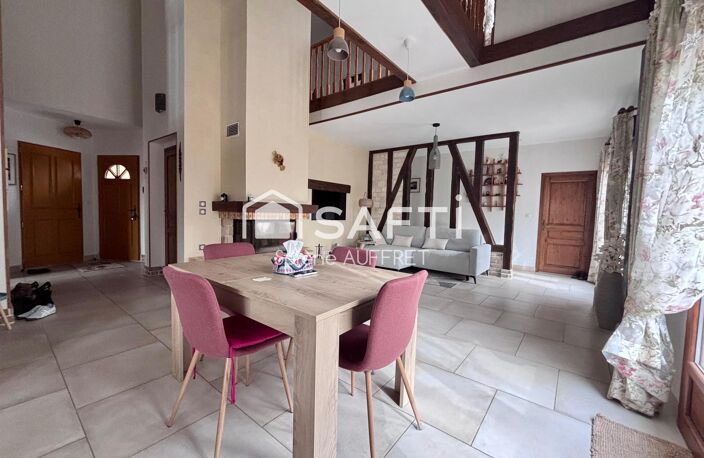 Maison spacieuse familiale sans travaux. — photo 4