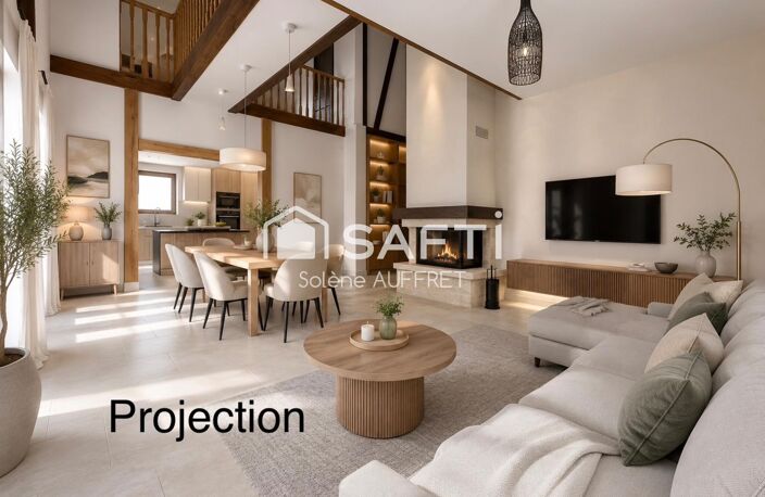 Maison spacieuse familiale sans travaux. — photo 5