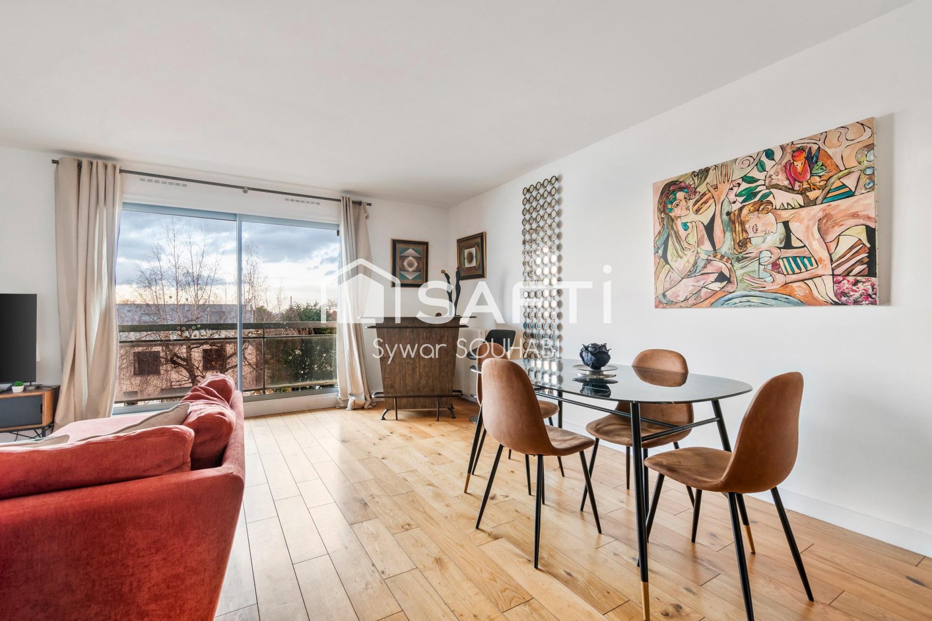 Agence immobilière de SAFTI