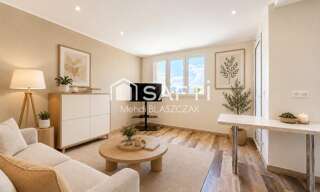 Appartement 3 Pièces 53 m² à vendre à Cannes (06150)