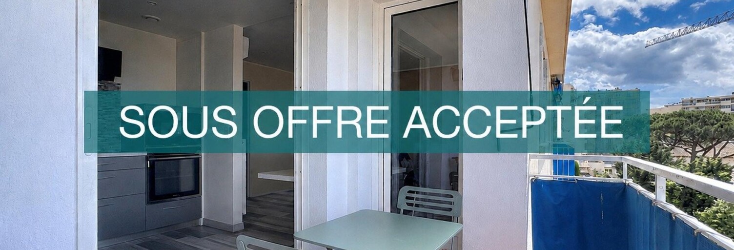 Appartement 3 Pièces 53 m² à vendre à Cannes (06150)