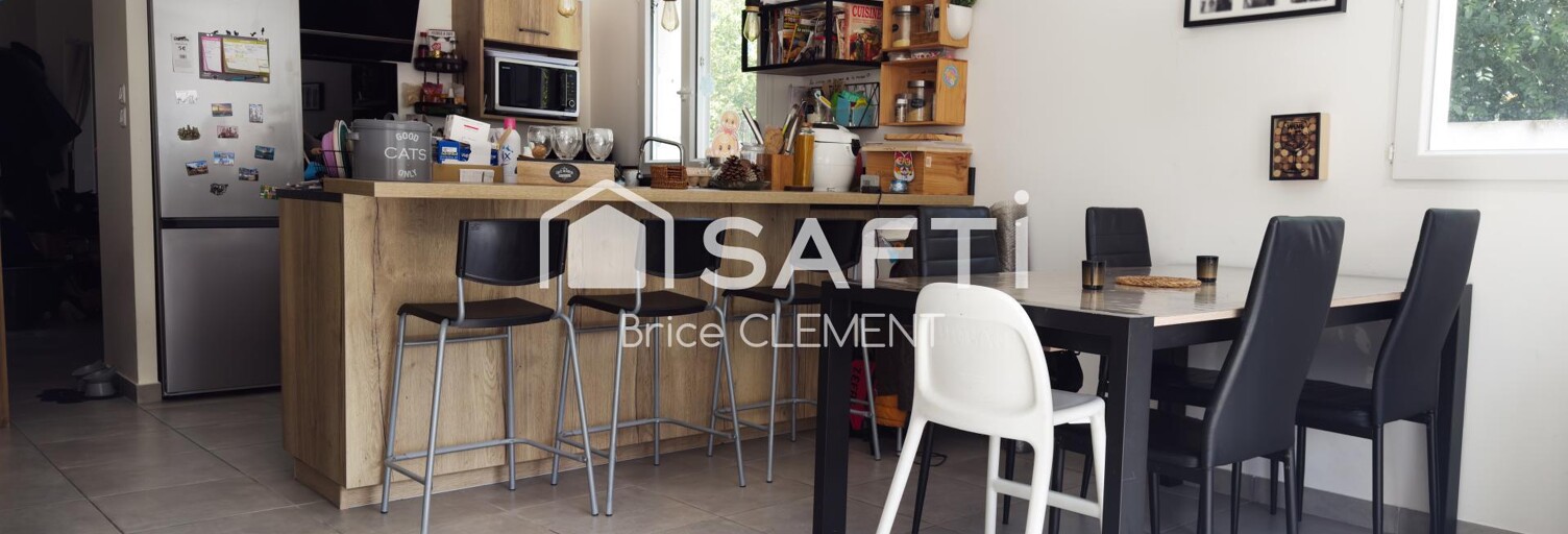 Maison 5 Pièces 104 m² à vendre à Fonsorbes (31470)
