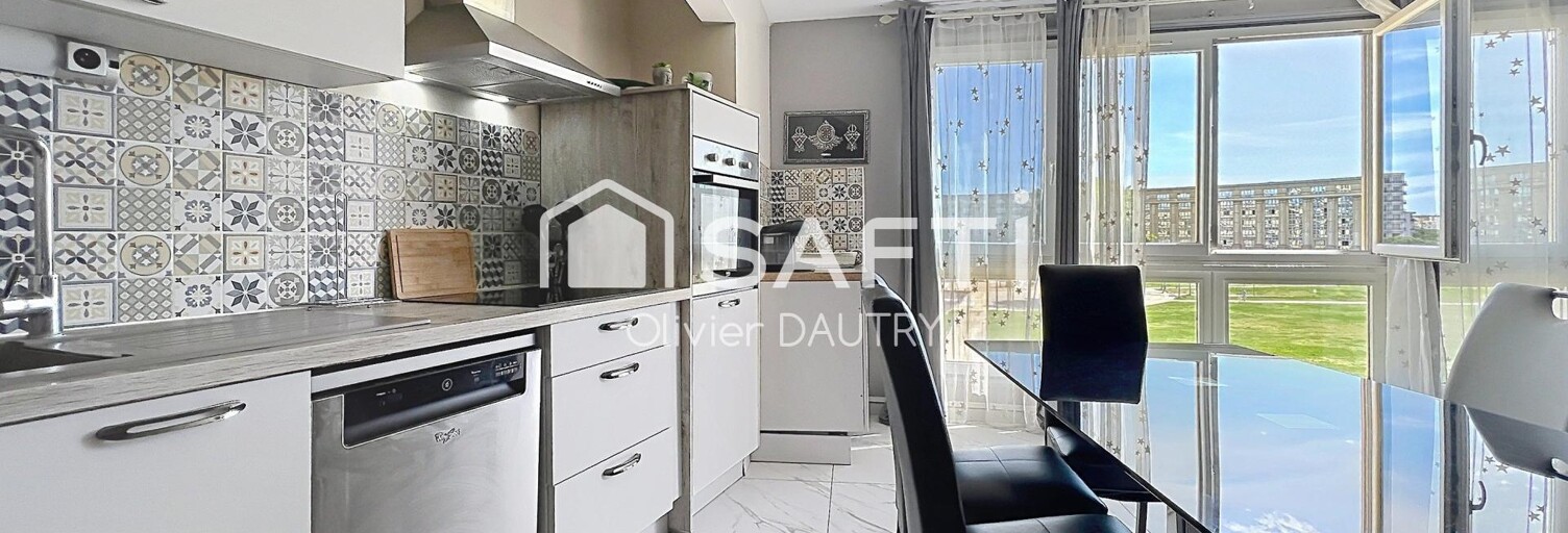 Appartement 3 Pièces 71 m² à vendre à Montpellier (34000)