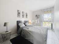 T3 - 2 chambres et bureau, lumineux avec parking — photo 4