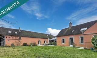 Maison 9 Pièces 250 m² à vendre à Maillot (89100)