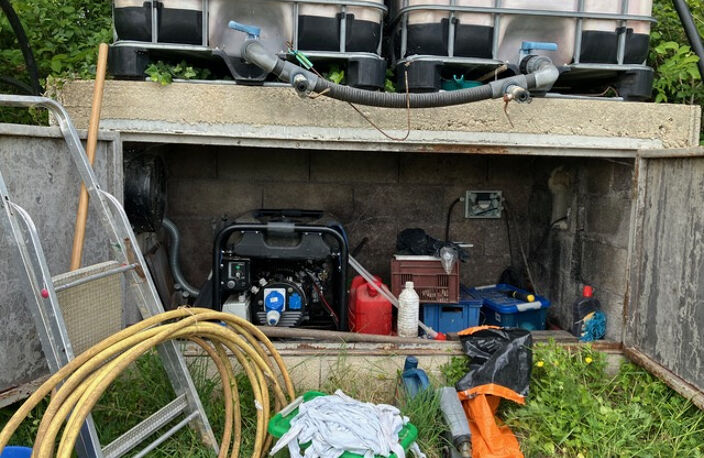 À VENDRE - TERRE AGRICOLE EN TRUFFIÈRE de 10 825 m2 - SECTEUR MOUSSAC — photo 4