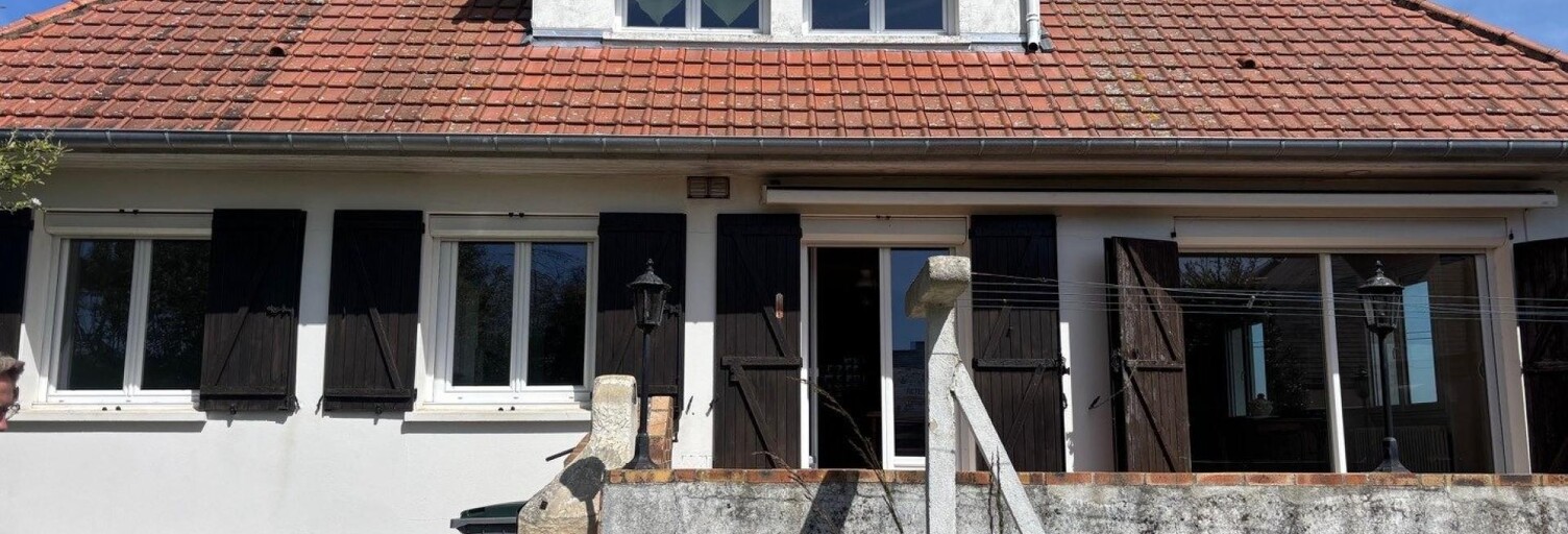 Maison 6 Pièces 140 m² à vendre à Isigny-sur-Mer (14230)