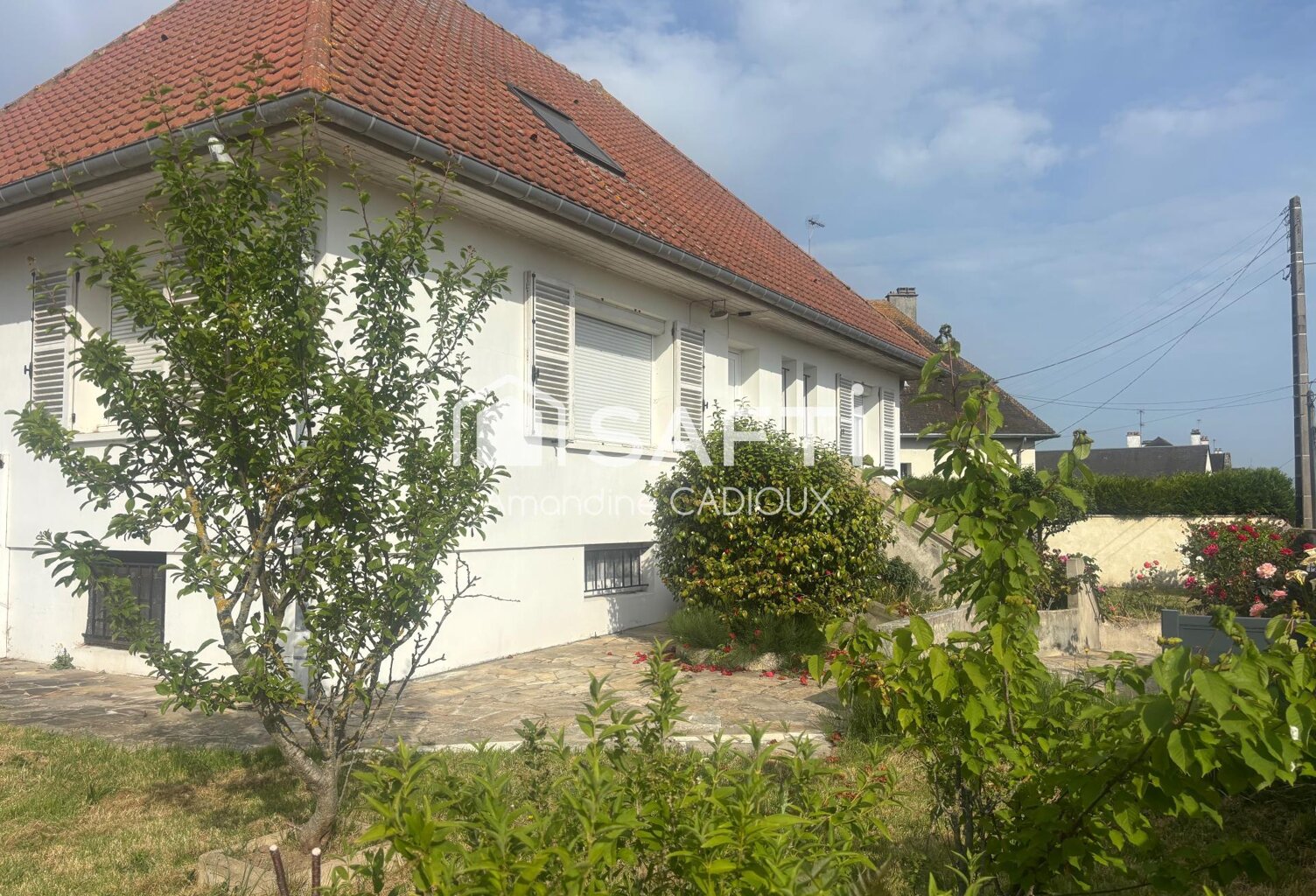 maison proche tous commerces écoles — photo 1