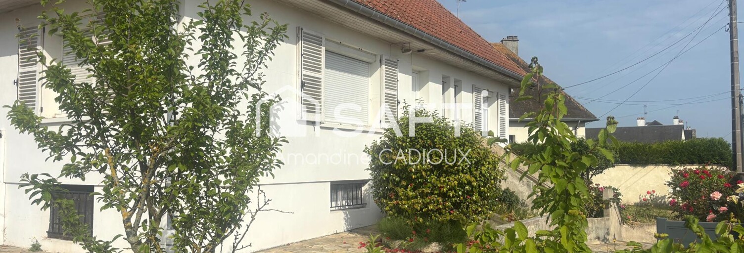 Maison 6 Pièces 140 m² à vendre à Isigny-sur-Mer (14230)