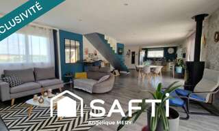 Maison 6 Pièces 148 m² à vendre à Carbonne (31390)