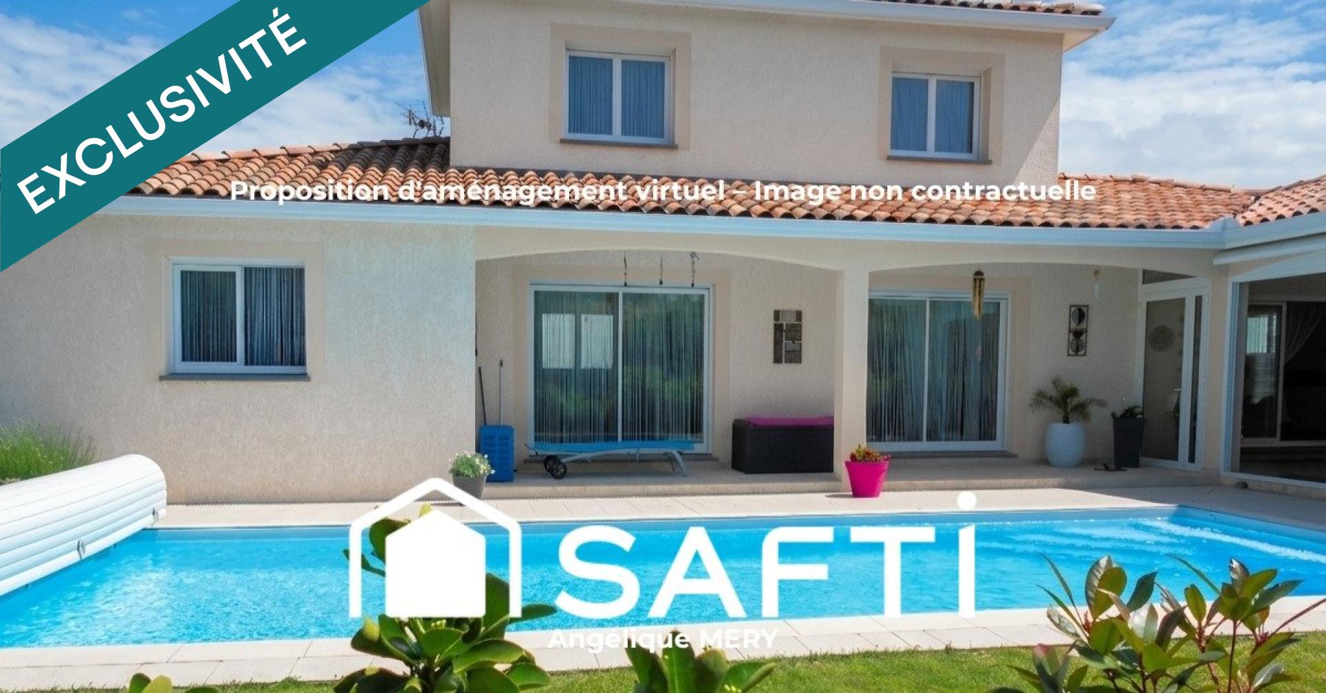 Agence immobilière de SAFTI