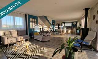 Maison 6 Pièces 148 m² à vendre à Carbonne (31390)