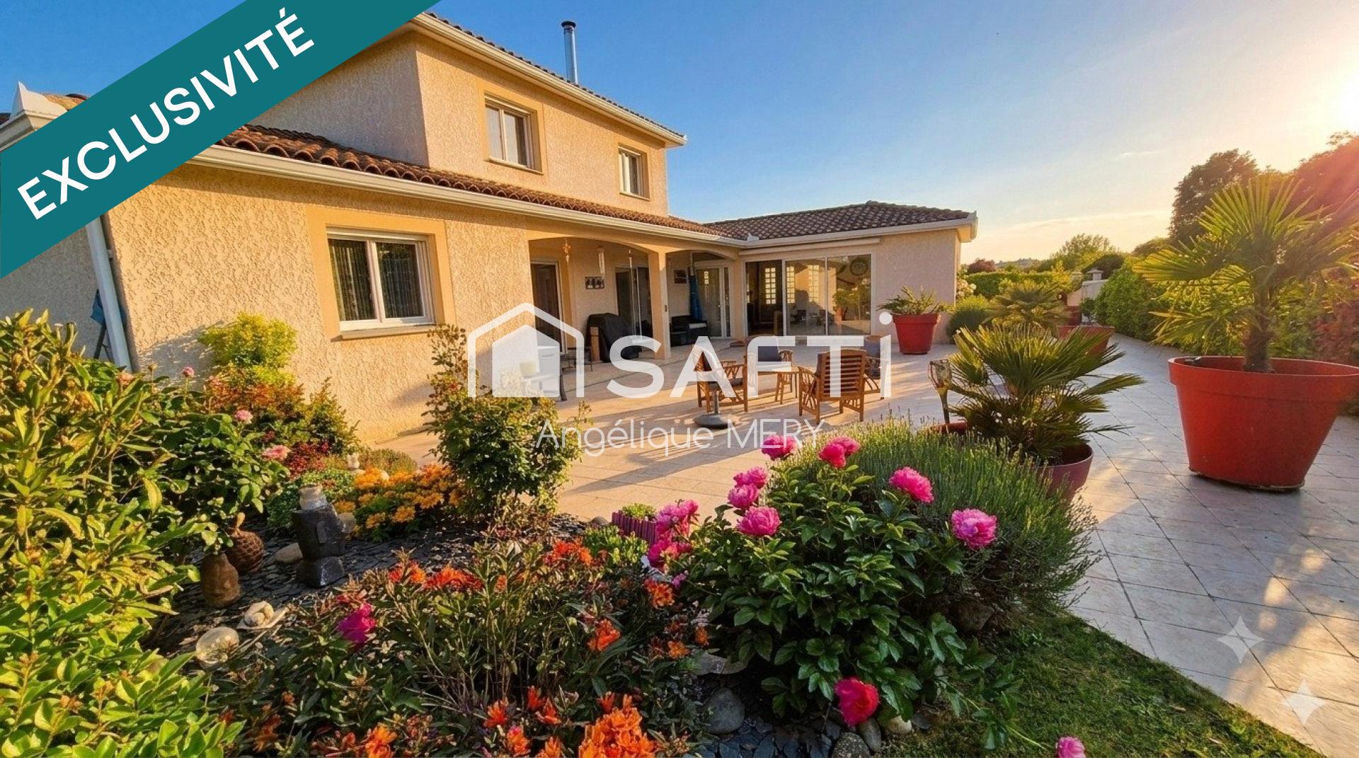 Agence immobilière de SAFTI