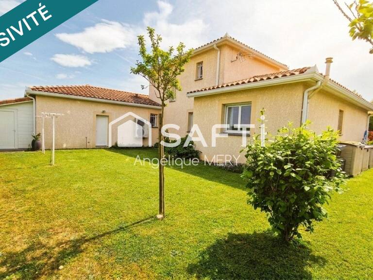 Villa de standing 179 m² utile (148+31) au calme, à deux pas de la gare — photo 1